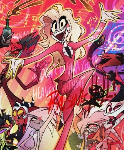 Rising Hell
