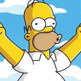 Homer Simpson