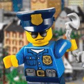 Lego Cop