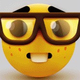 Nerd Emoji