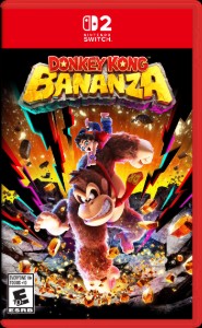 Donkey Kong Bananza
