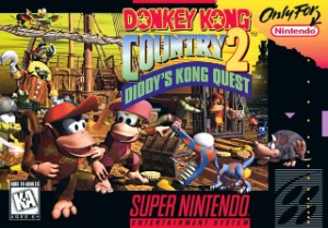 Donkey Kong Country 2