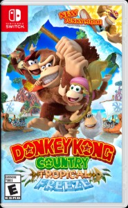 Donkey Kong Country Tropical Freeze