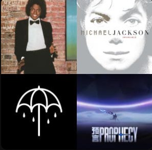 Combo Of Music! 57