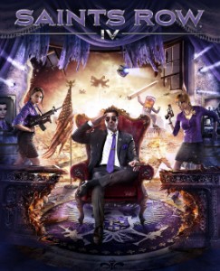 Saints Row IV