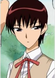 Akira Takano - School Rumble (January 29th)
