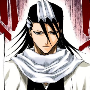 Byakuya Kuchiki - Bleach (January 31st)