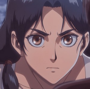 Carla Yeager - Attack on Titan (January 29th)