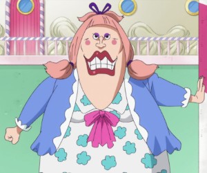 Charlotte Chiffon - One Piece (January 27th)