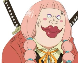 Charlotte Lola - One Piece (January 27th)