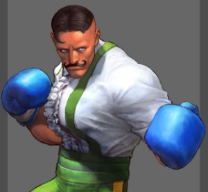 Dudley - Street Fighter (January 27th)