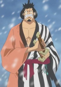Foxfire Kin'emon - One Piece (January 29th)