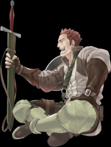Gregor - Fire Emblem (January 27th)