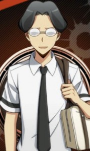 Kotaro Takeybayashi - Assassination Classroom (January 29th)
