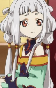 Lihua Jiang - Code Geass (January 28th)