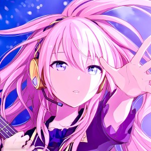 Luka Megurine - Vocaloid (January 30th)