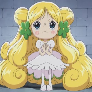Manshelly - One Piece (January 28th)