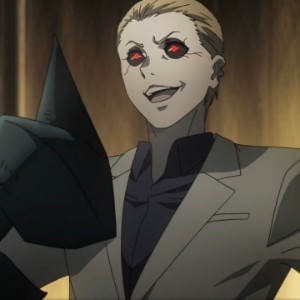 Naki - Tokyo Ghoul (January 28th)