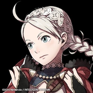 Nina - Fire Emblem (January 31st)