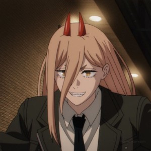 Power - Chainsaw Man (January 29th)