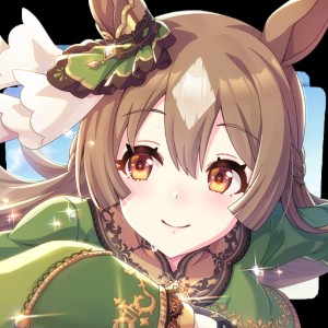 Satono Diamond - Uma Musume (January 30th)
