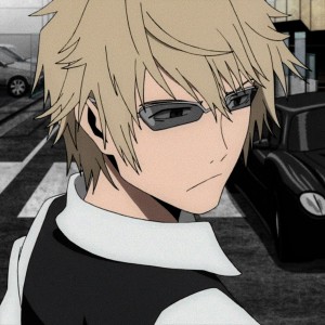 Shizuo Heiwajima - Durarara!! (January 28th)