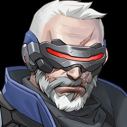 Soldier: 76 - Overwatch (January 27th)