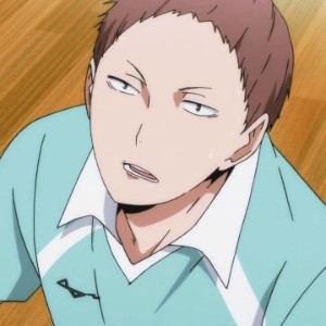 Takahiro Hanamaki - Haikyuu!! (January 27th)