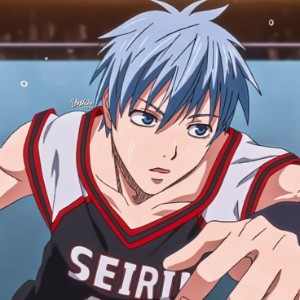 Tetsuya Kuroko - Kuroko's Basketball (January 31st)