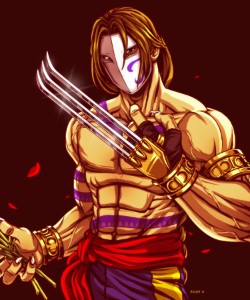 Vega - Street Fighter (January 27th)