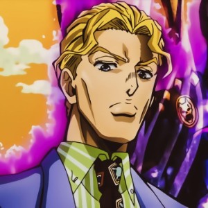 Yoshikage Kira - Jojo's Bizarre Adventure (January 30th)