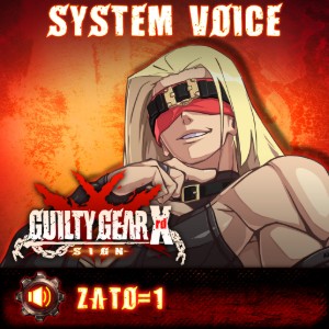 Zato-ONE - Guilty Gear (January 28th)