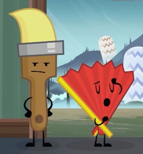 Fanbrush