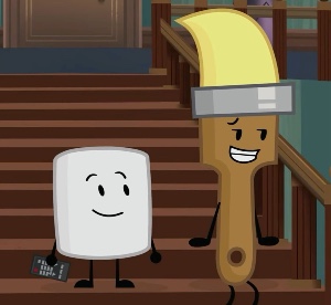 Marshbrush