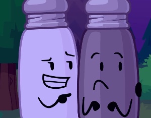 Saltpep