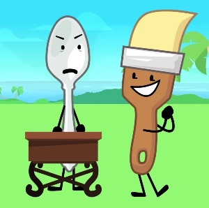Silverbrush