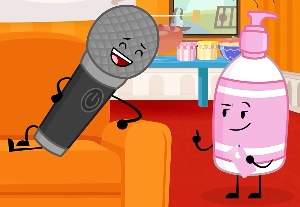 Soapmic