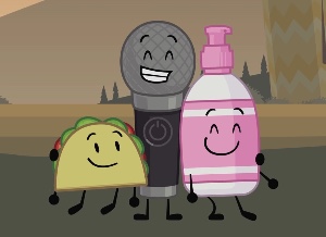 Tacomicsoap