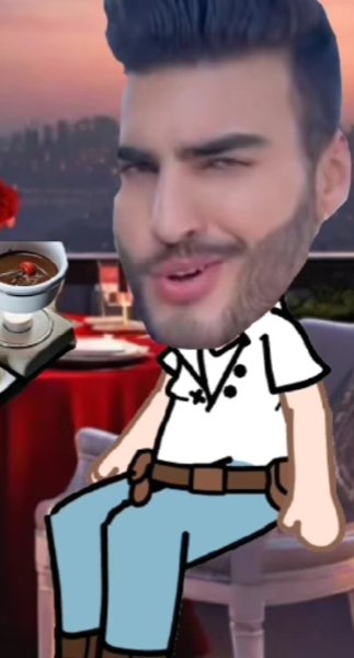 Amante da Cíntia