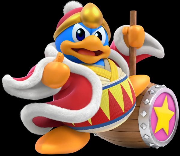 King Dedede