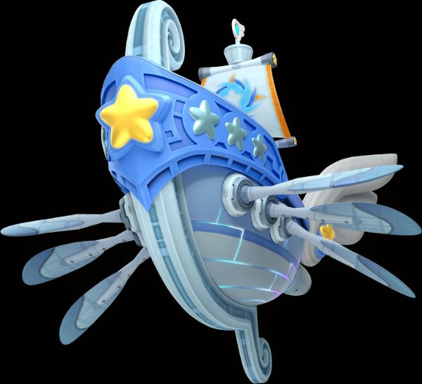 Lor Starcutter