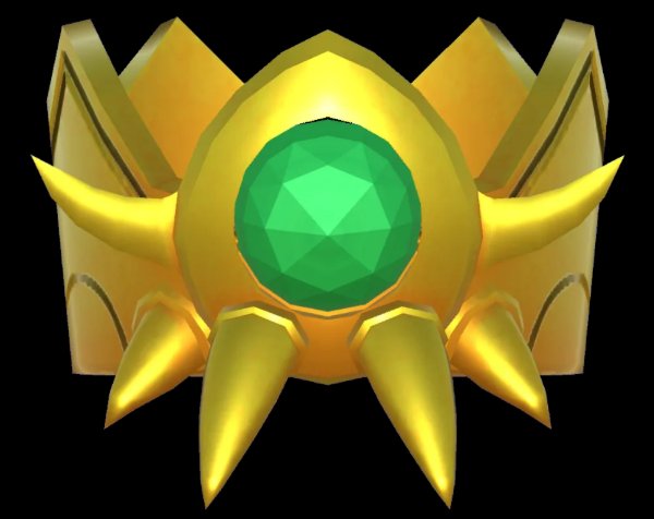 Master Crown