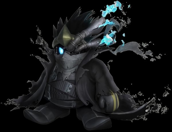 Noir Dedede