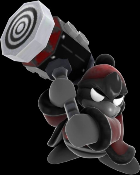 Shadow Dedede
