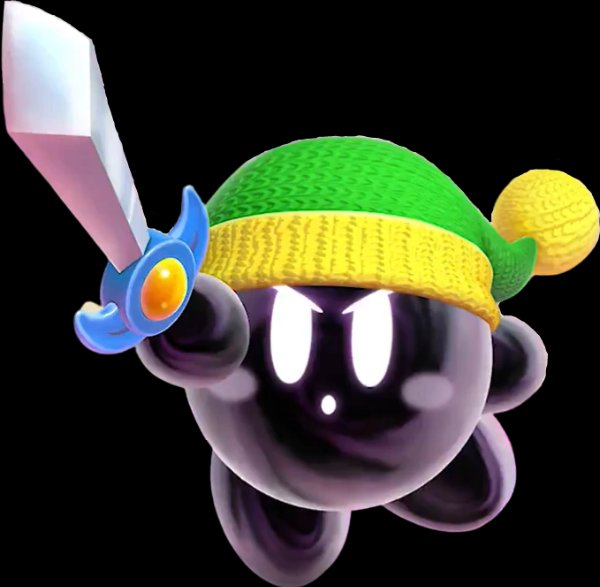 Shadow Kirby