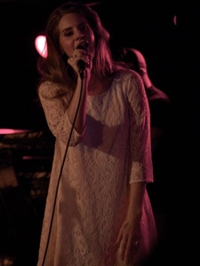 The Ruby Lounge