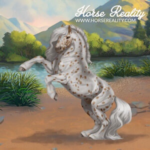 Noriker Horse