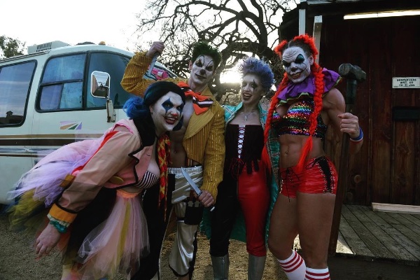 Clowns
