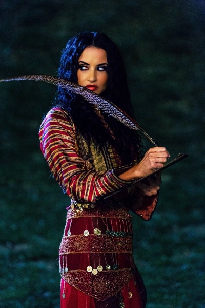 Scheherazade