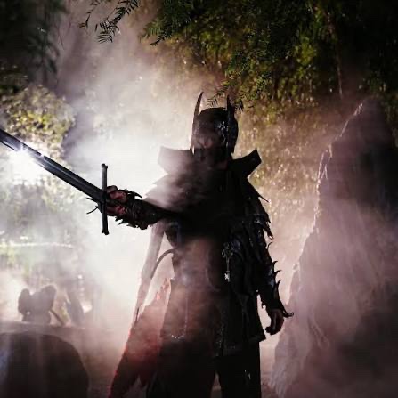 The Black Knight